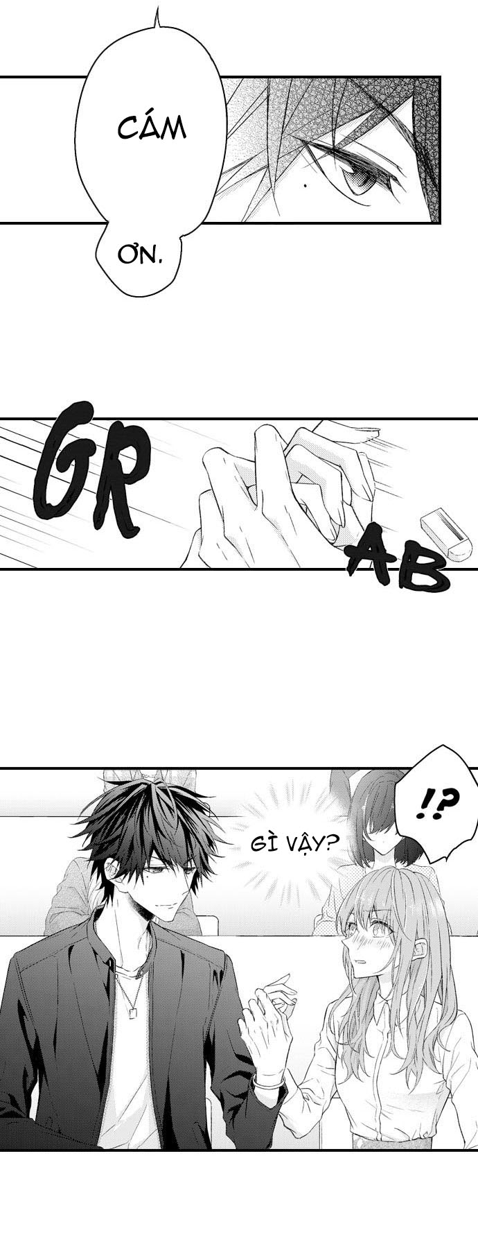 bí mật “ra” trong lớp (full) chapter 1 10