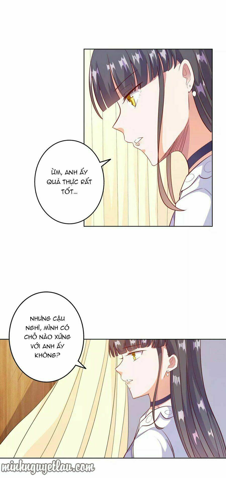 hôn nhân dục vọng: thiếu gia nhẹ một chút! chapter 97 18