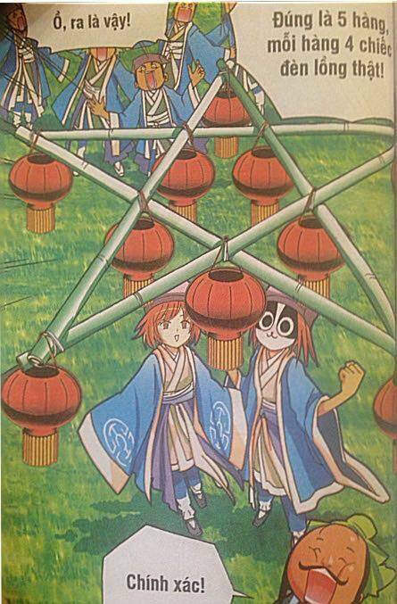 lương sơn bá - chúc anh đài phiên bản mới chapter 1.3 7