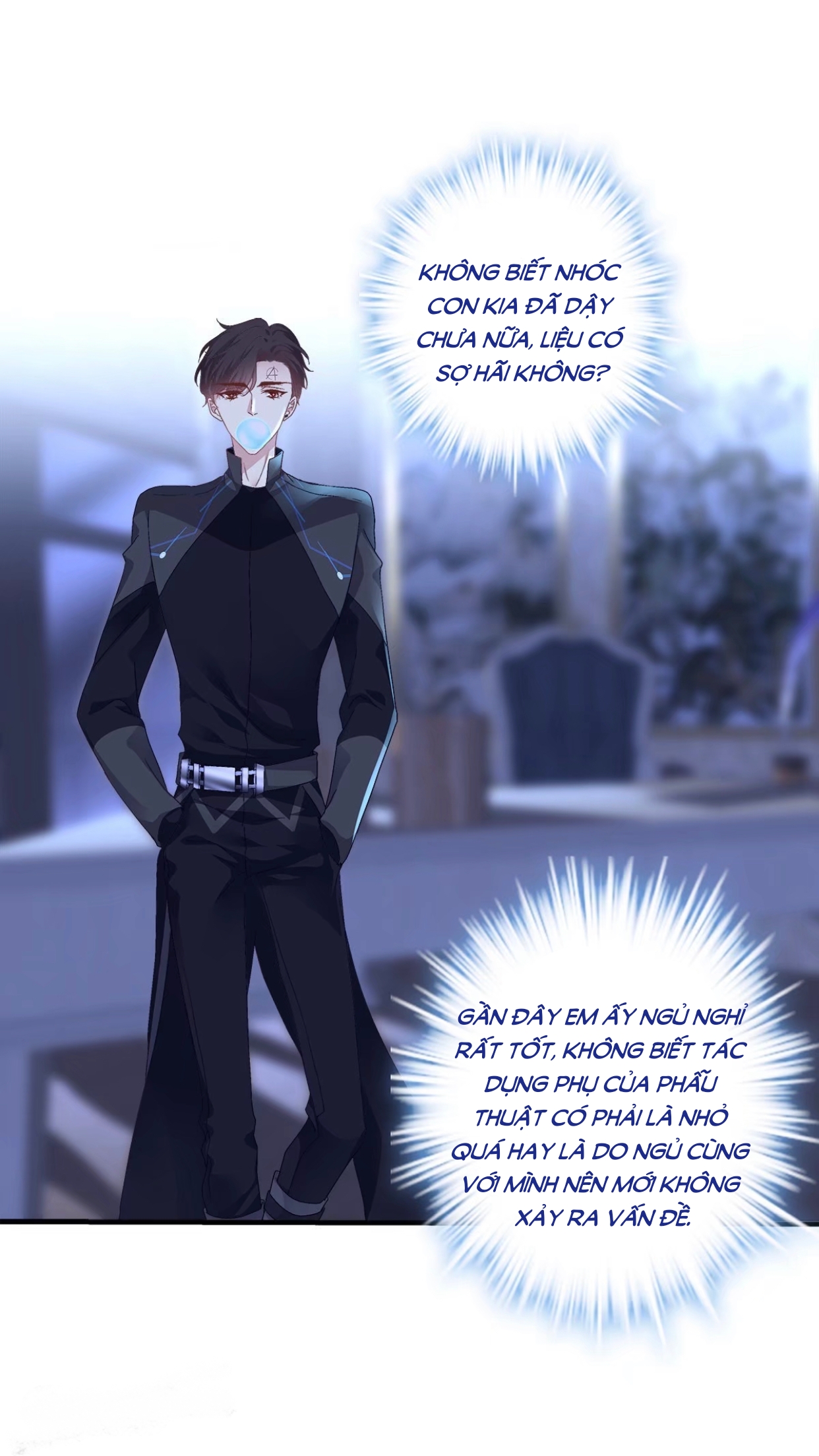 kiểm soát tuyệt đối chapter 97 29