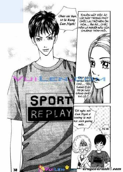 người mẫu hoàn hảo chapter 1 36