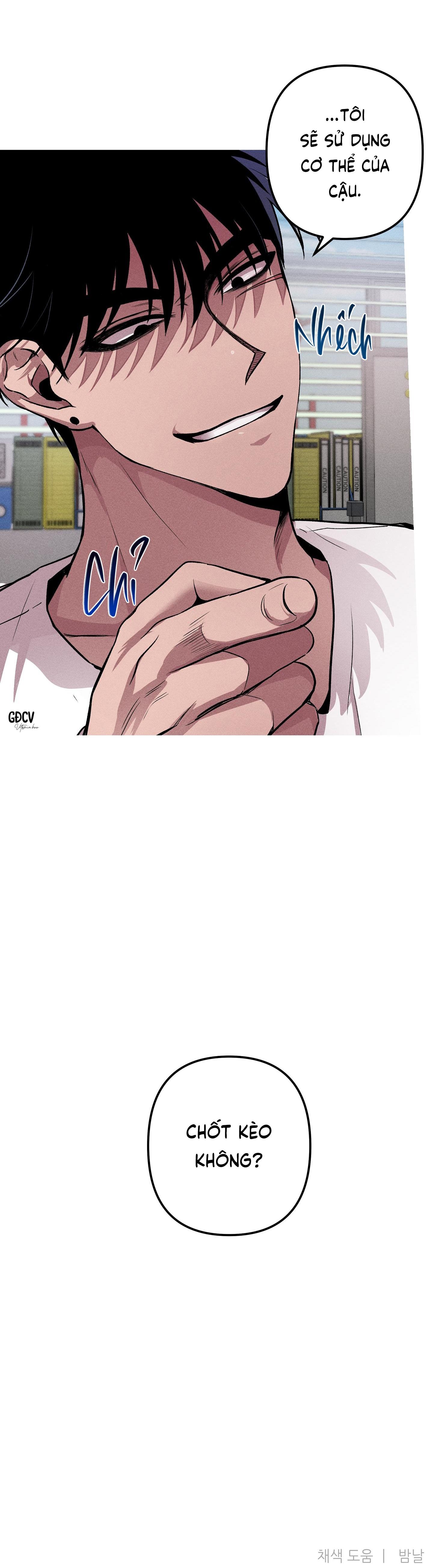 quan hệ giết chóc chapter 4 30