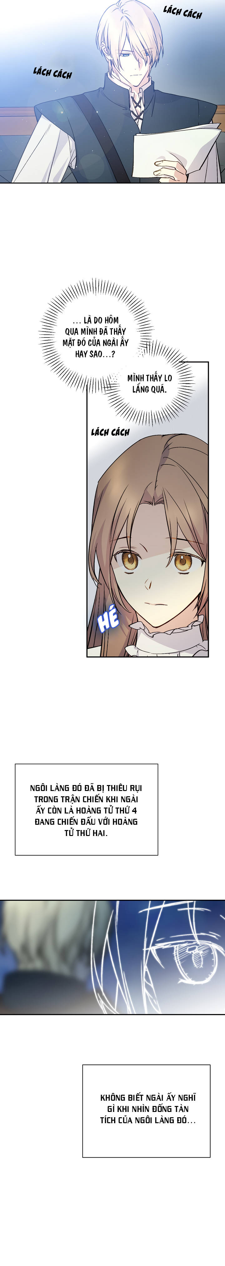 cô hầu giỏi giang chapter 50 9