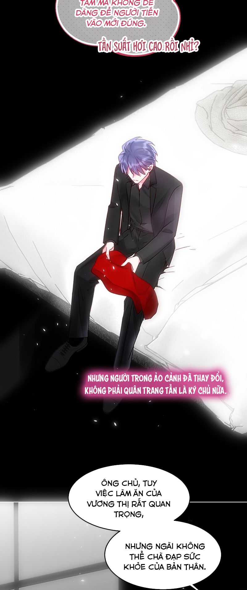 tôi phải làm 1 kẻ đại xấu xa chapter 130 27