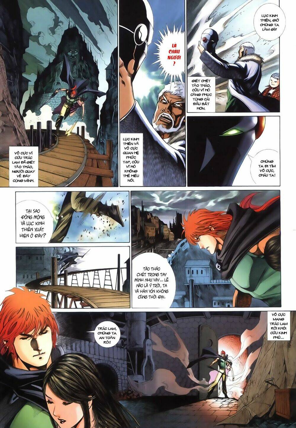 phong vân thần võ ký chapter 30 10