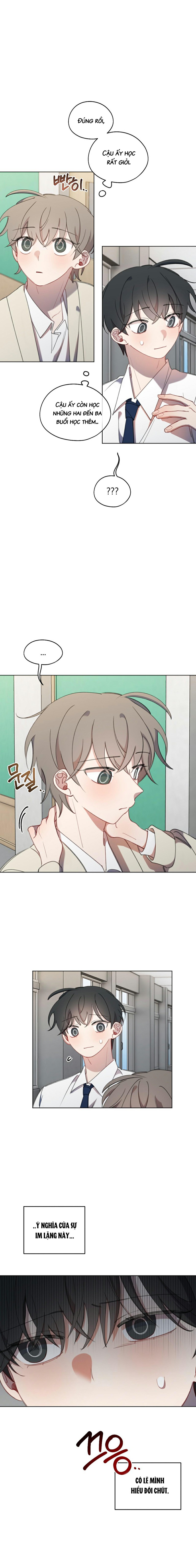 chầm chậm yêu chapter 5 5