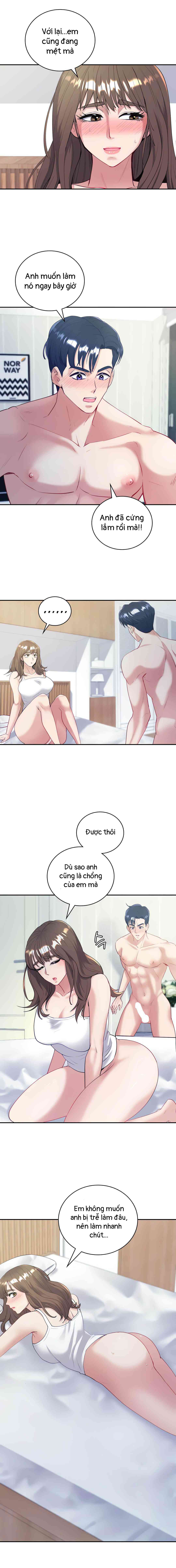 trả lại vợ cho tôi chapter 16.1 8