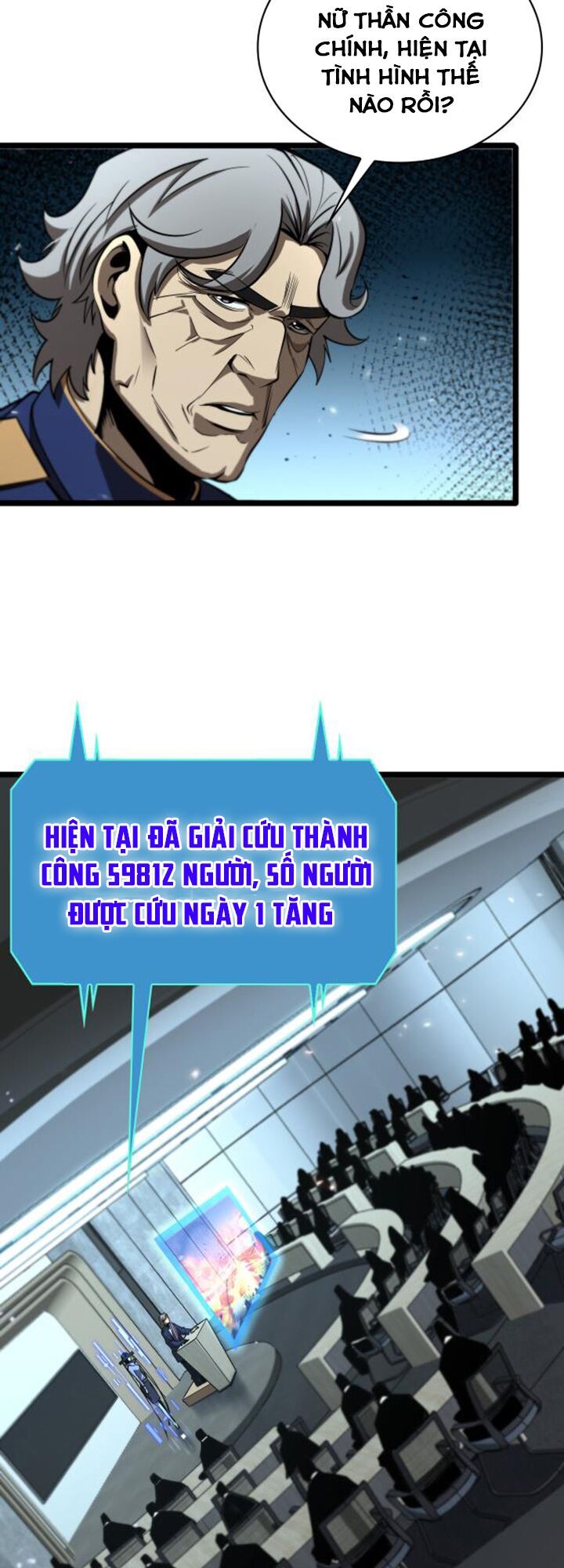 chư giới - tận thế online chapter 85 5