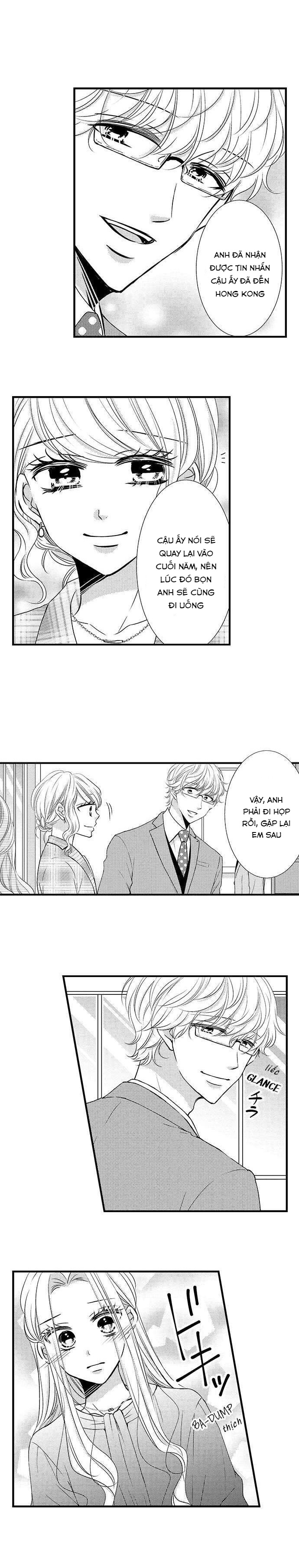 sự cao trào hoàn hảo chapter 165 7