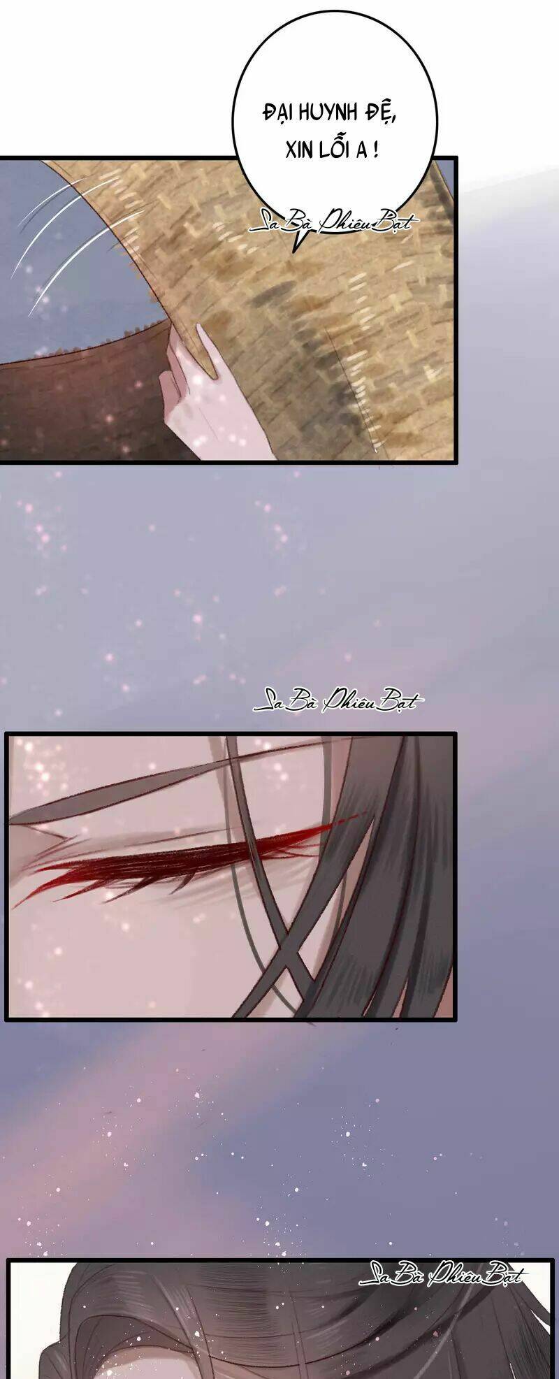 hành trình thịnh sủng chi cẩm tú chapter 1.2 3