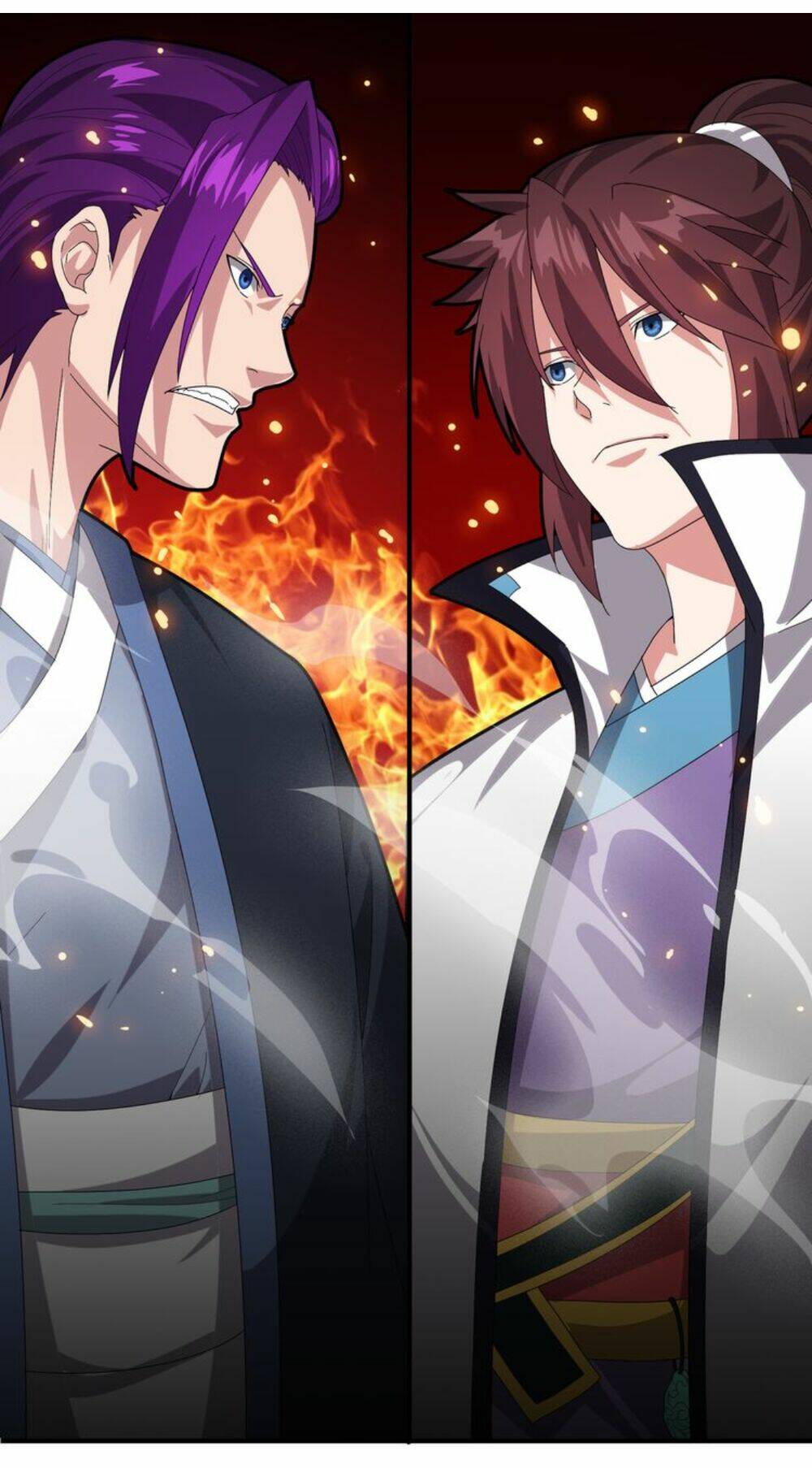 võ liệt thiên kiêu chapter 4 2