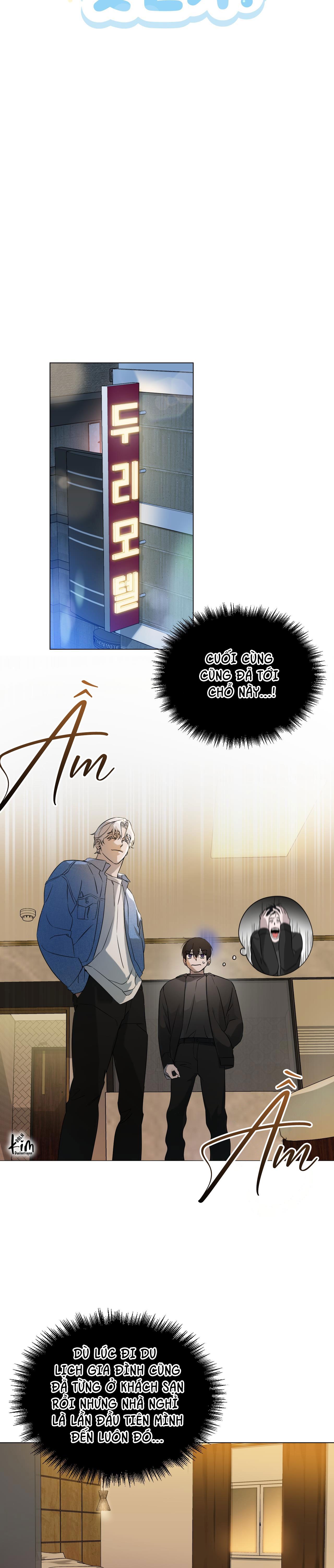 lỗi tại dễ thương chapter 2 7