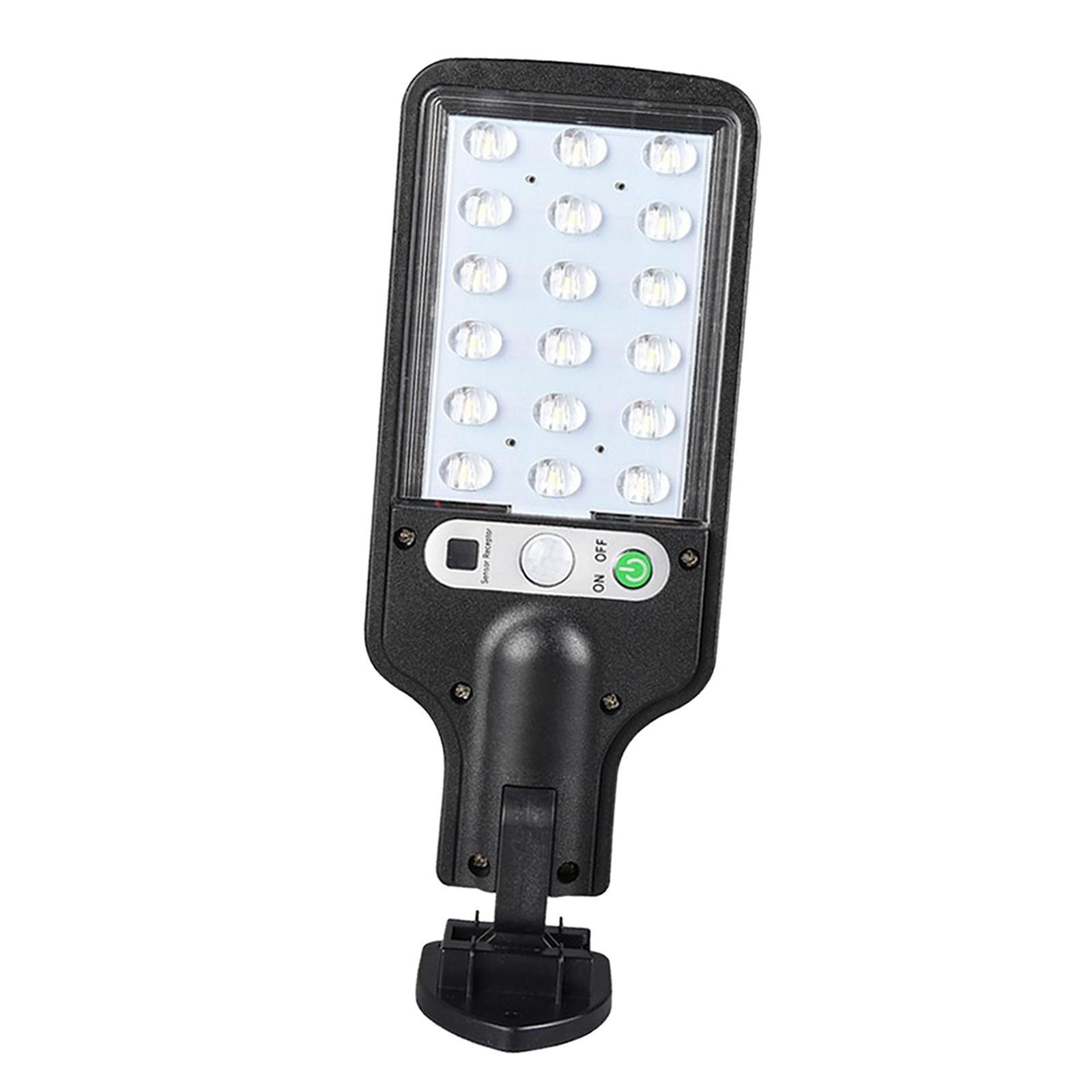 IP65 Sensor Wall Light Solar Power Waterproof Lamp