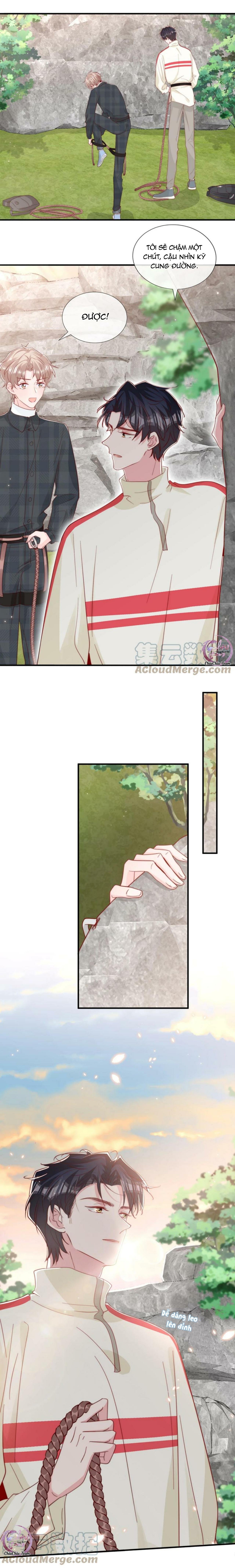 quả chanh và tia chớp chapter 51 4