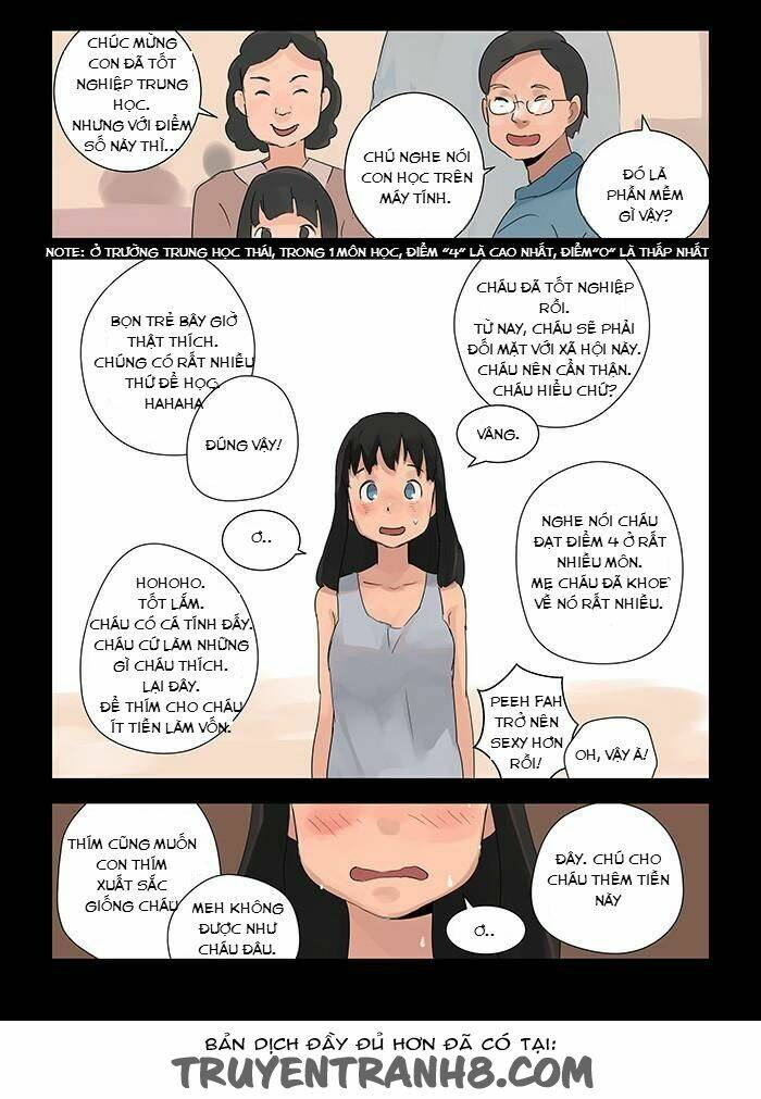 mẹ tuổi teen chapter 3 10