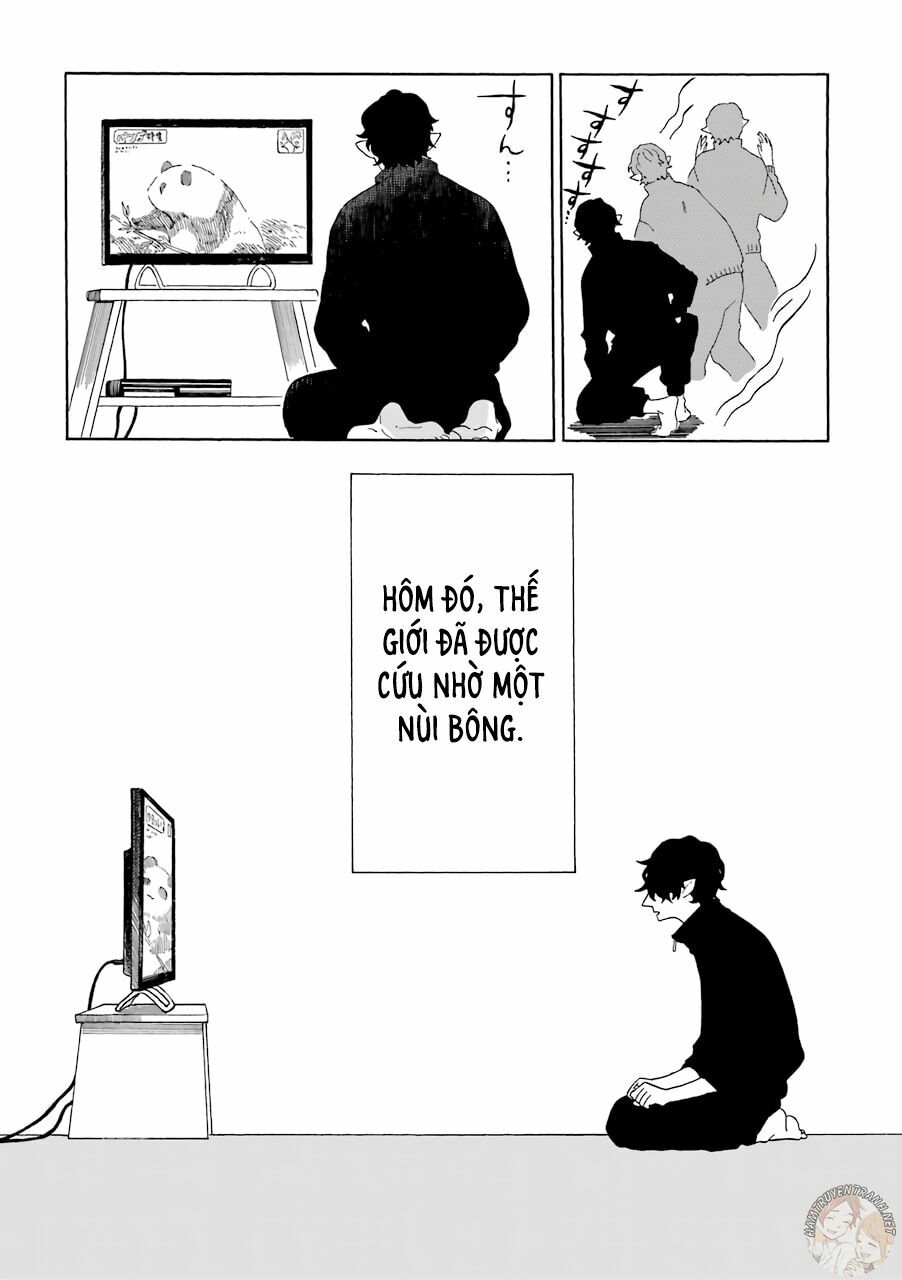 ngày nghỉ của ngài tội phạm chapter 3 8