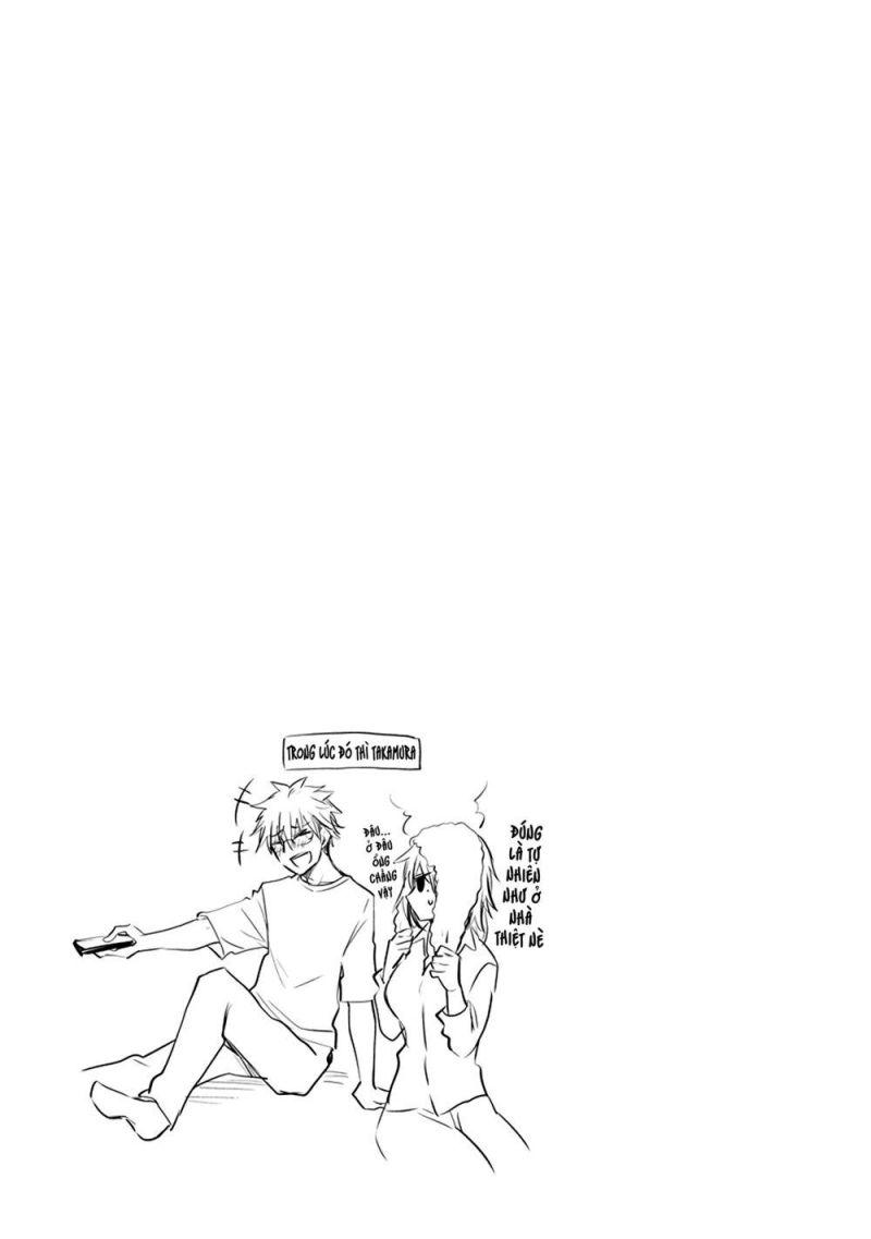 Henjo - Hen Na Joshi Kousei Amaguri Chiko chapter 107.5 3