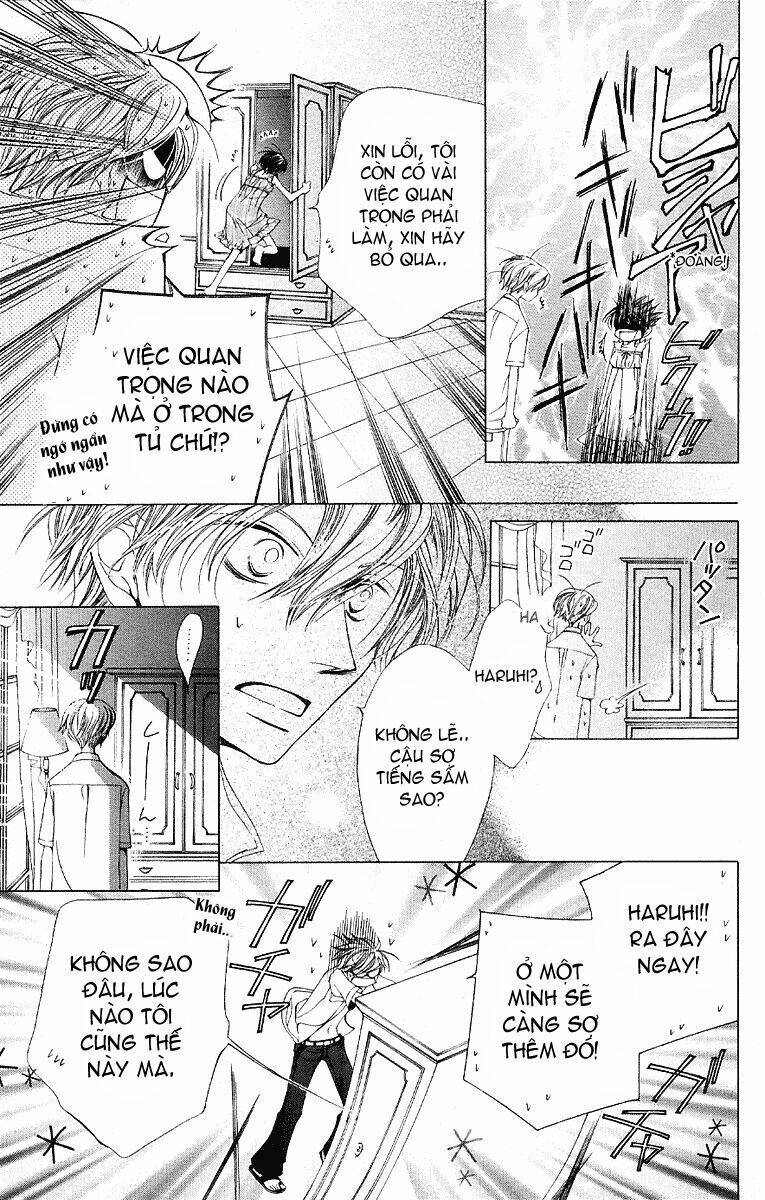 6 chàng trai và 1 cô gái chapter 9 25