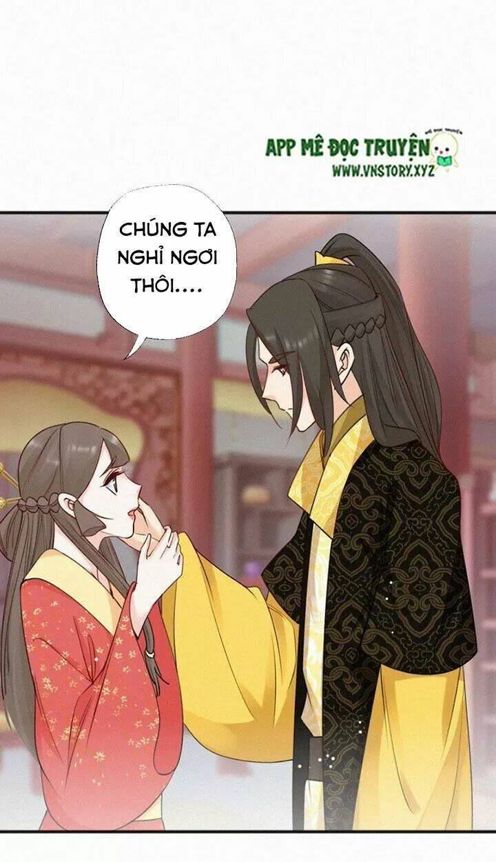 thiên hương mỹ nhân chapter 54 16