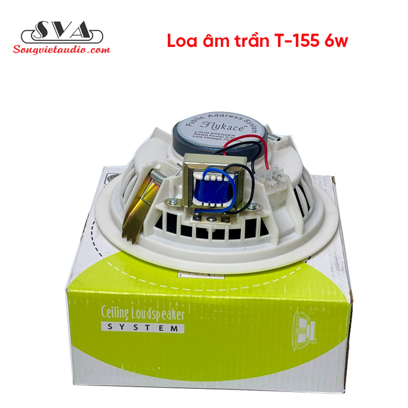 LOA ÂM TRẦN FLYKACE