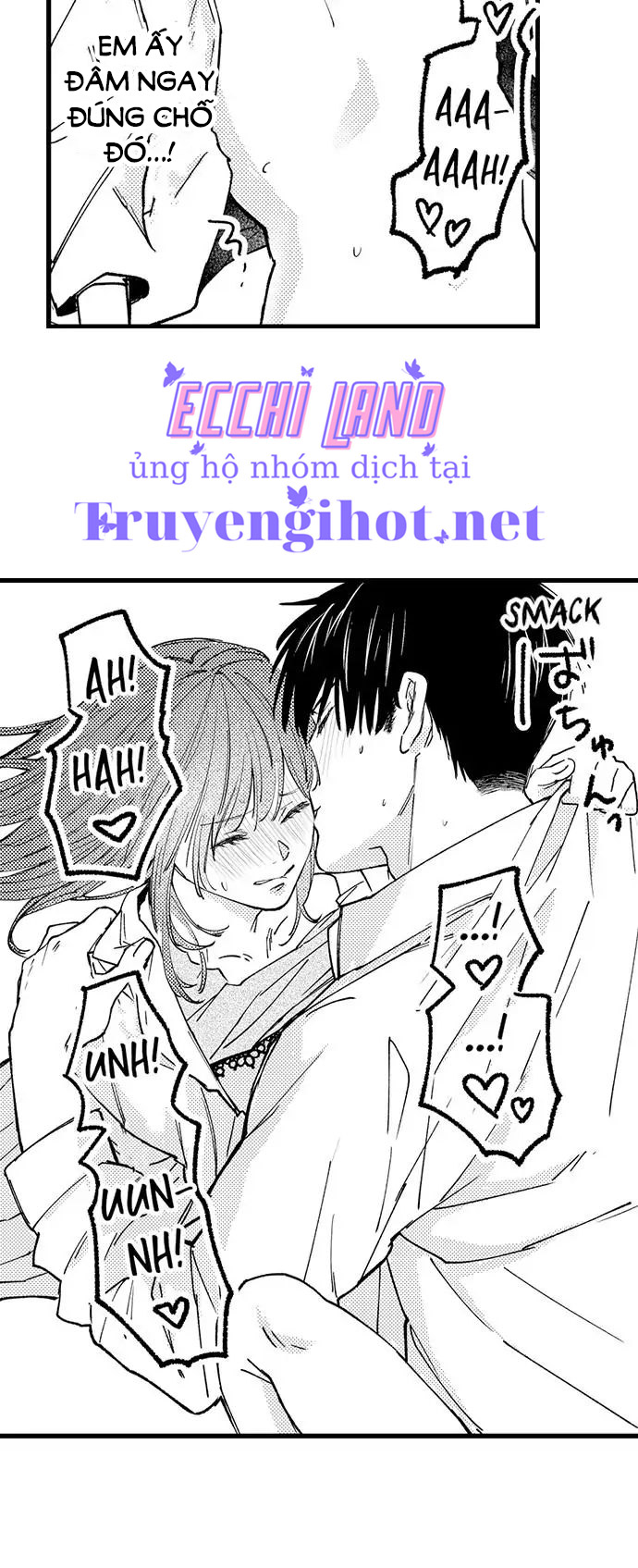 tháng 4, ngăn cách được xóa bỏ, em đã trở thành người lớn để có thể ôm cô (full) chapter 9.2 2