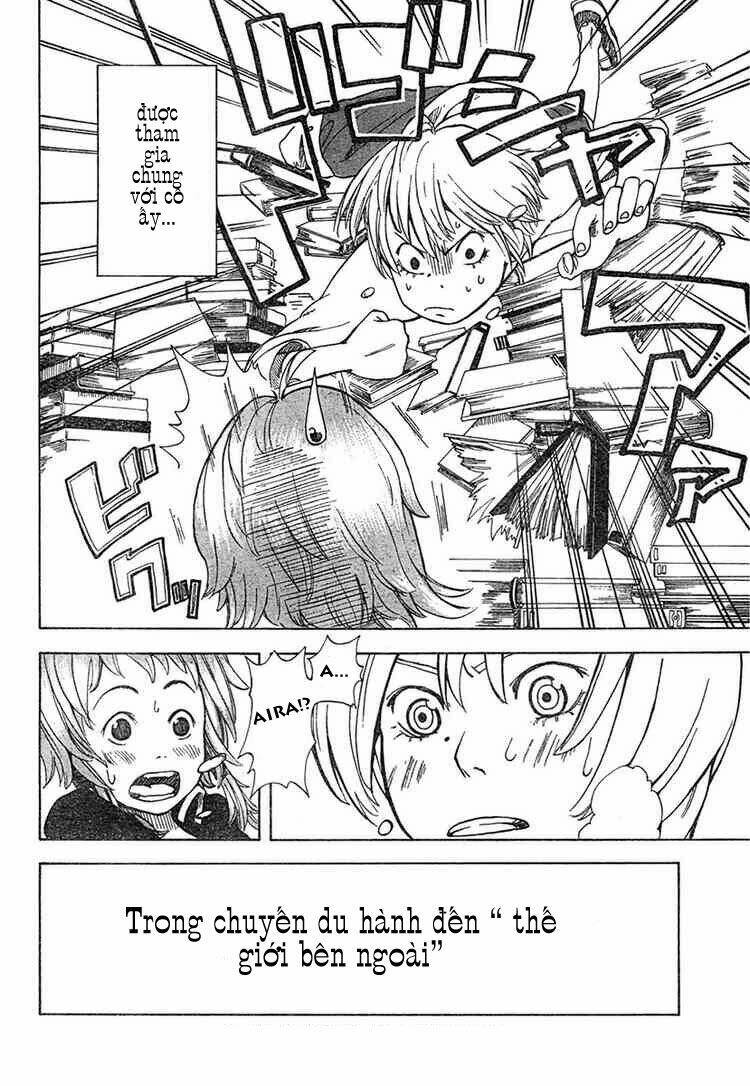 island - biệt đảo chapter 1 10