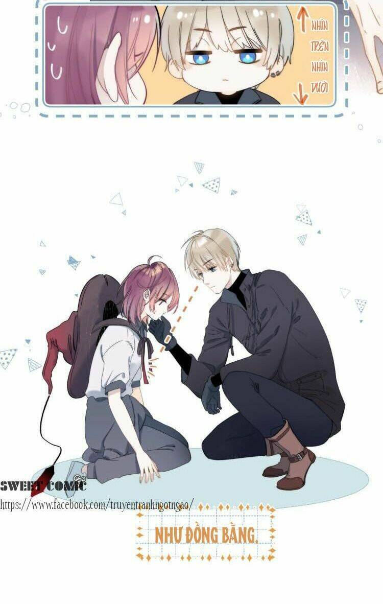 you're the apple of my eyes chapter 3 17