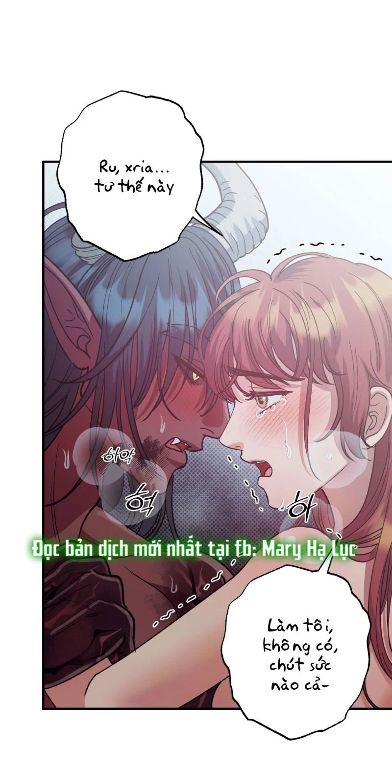 [18+] một lòng một dạ chapter 42.5 31