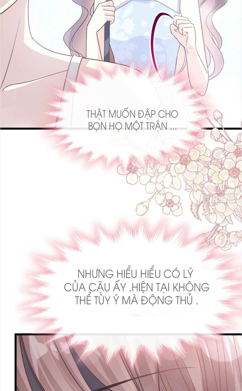 bá đạo tổng tài nhẹ nhàng yêu chapter 62.2 8