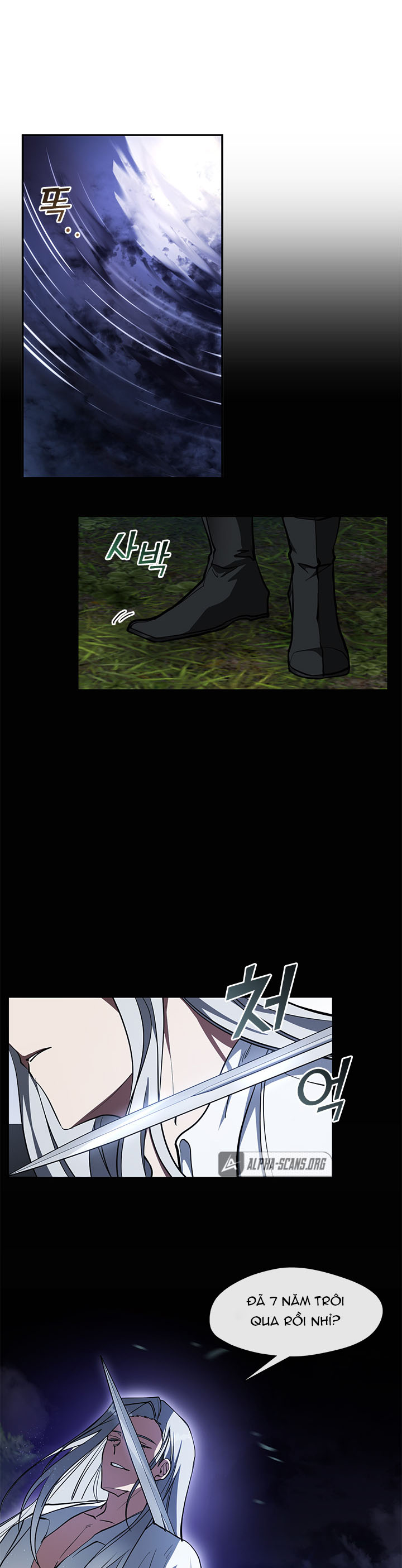 không thể thoát khỏi nhân vật phản diện chapter 37.2 4