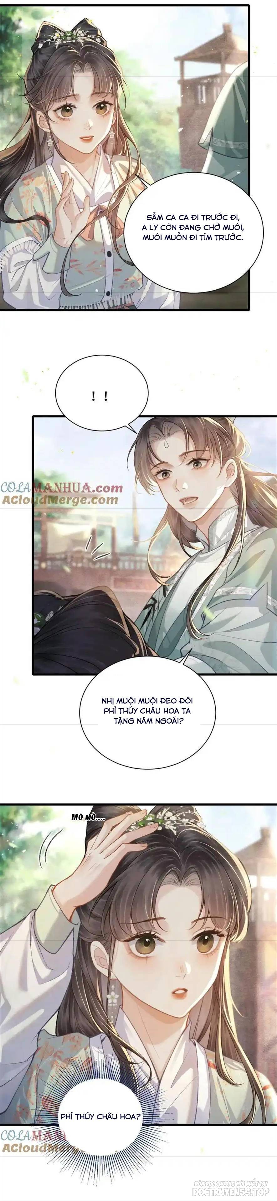 gả vai ác chapter 16 9