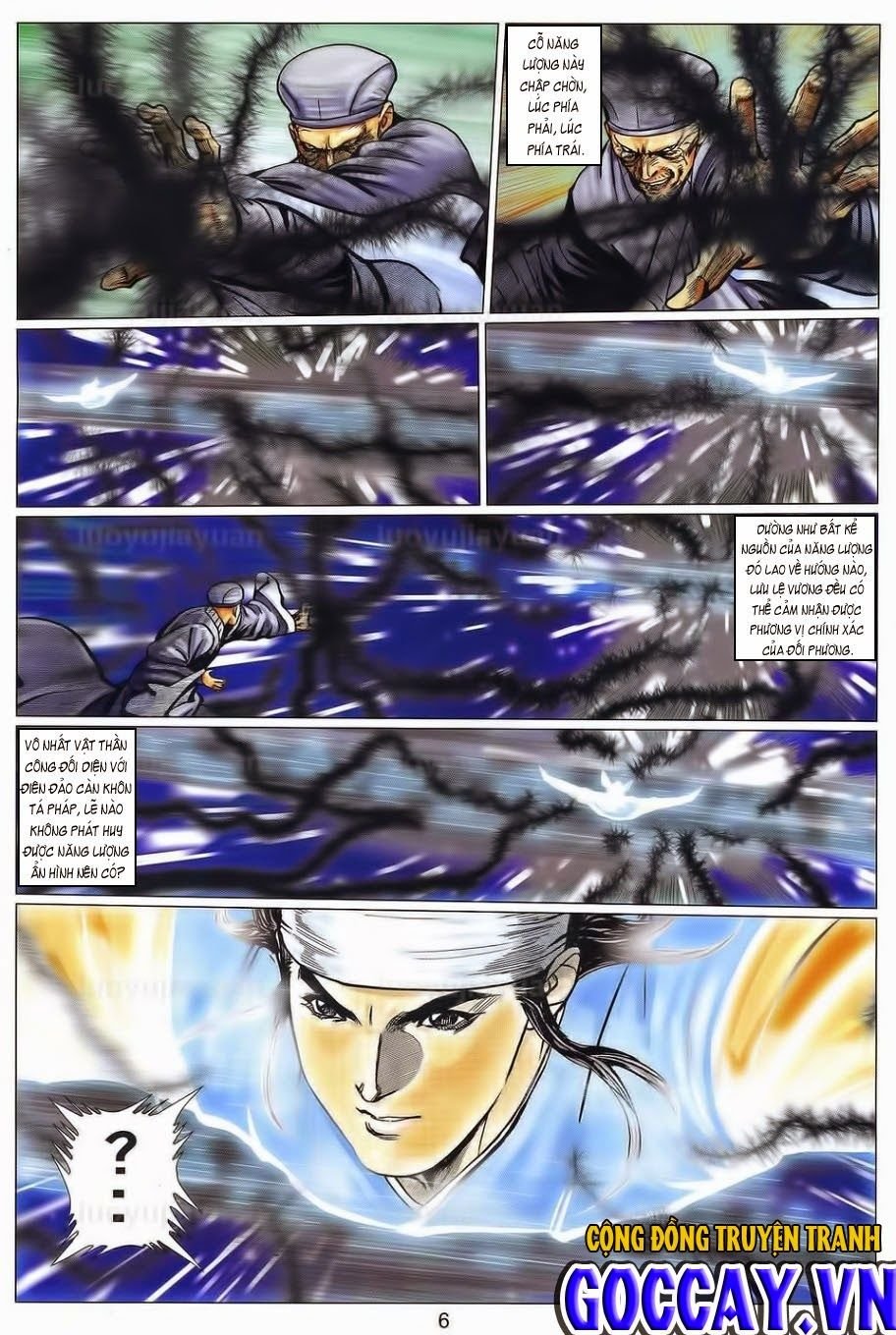 tuyệt thế vô song 2 chapter 95 5