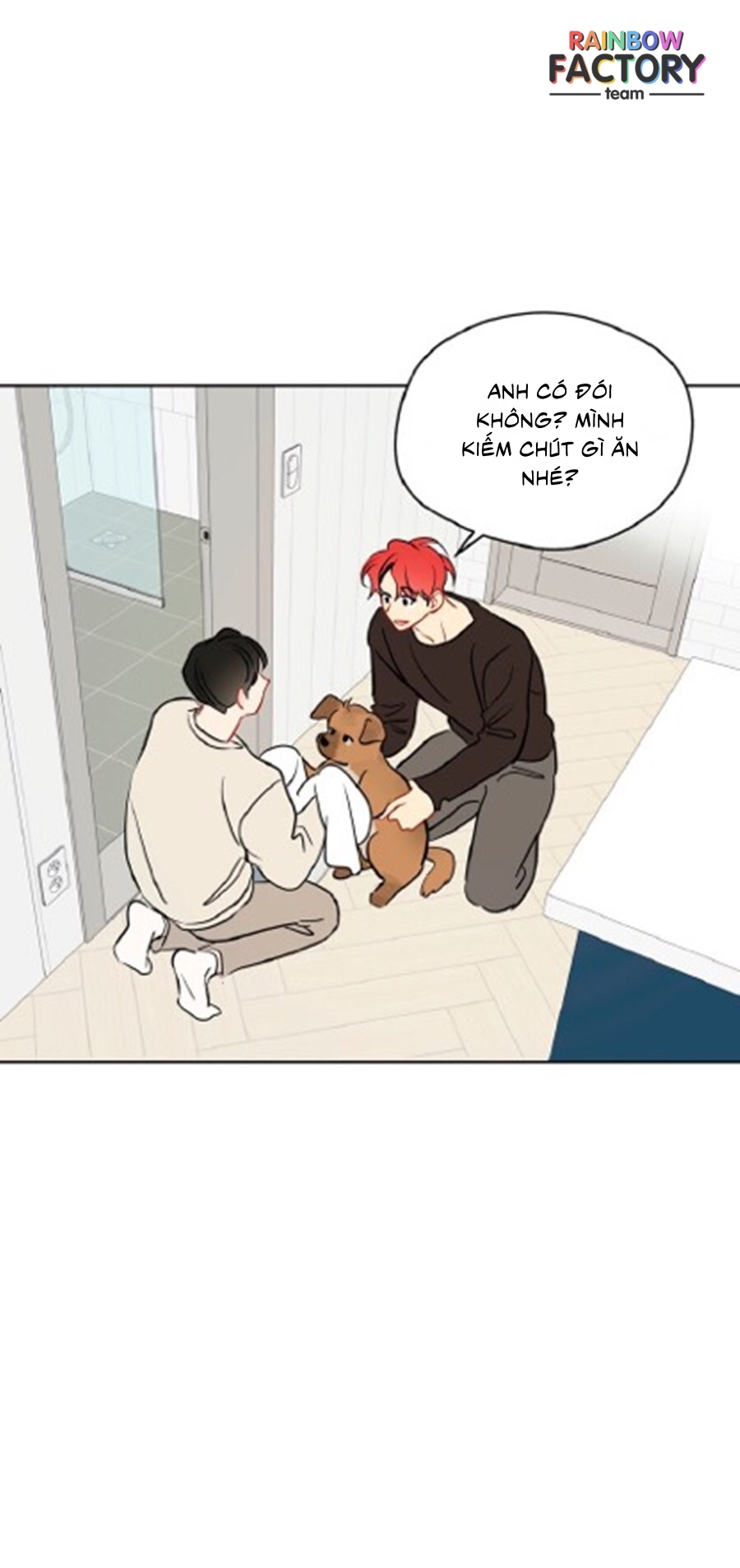 giấc mơ kì lạ chapter 41 25