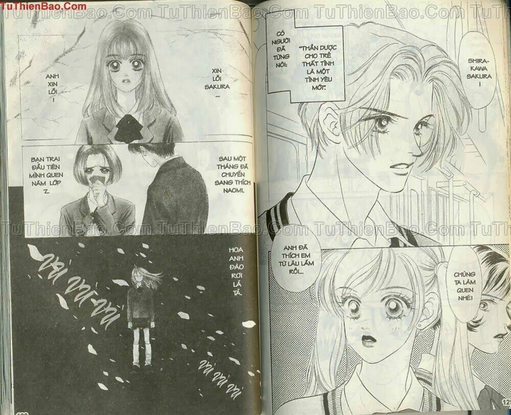 tiêu khúc tương tư chapter 7 64