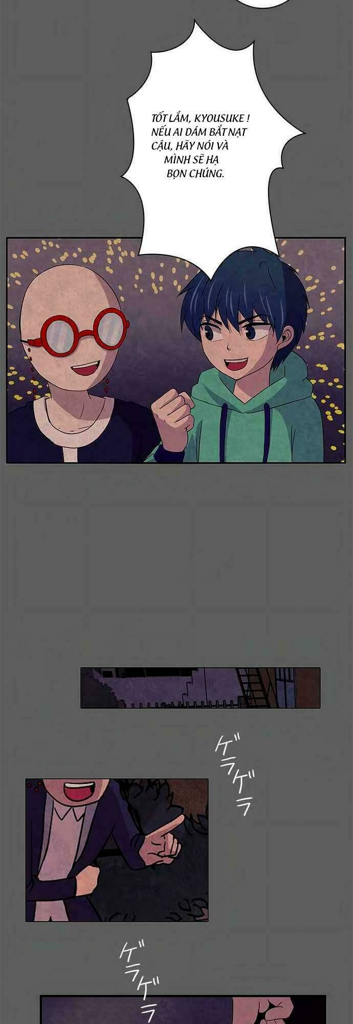 tôi muốn bình thường chapter 1 50