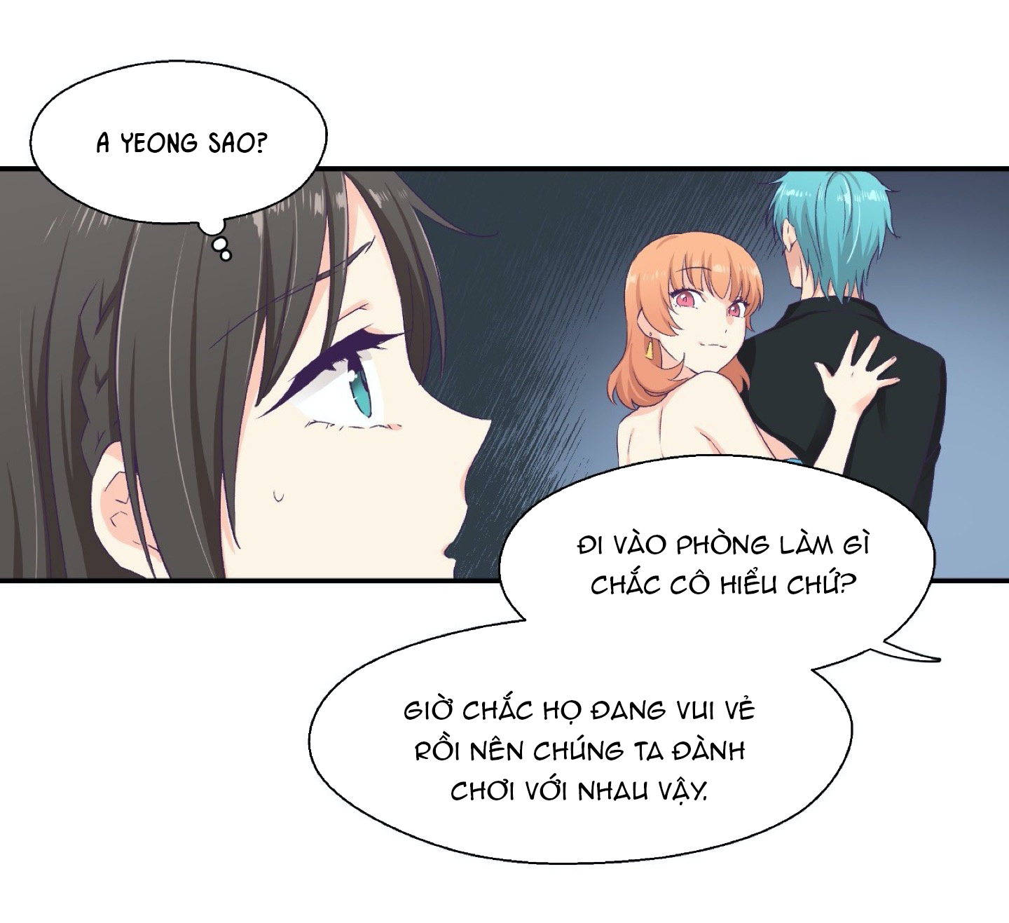 mềm mại tan chảy chapter 7 40