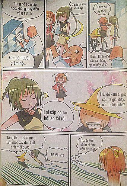 lương sơn bá - chúc anh đài phiên bản mới chapter 2.2 3