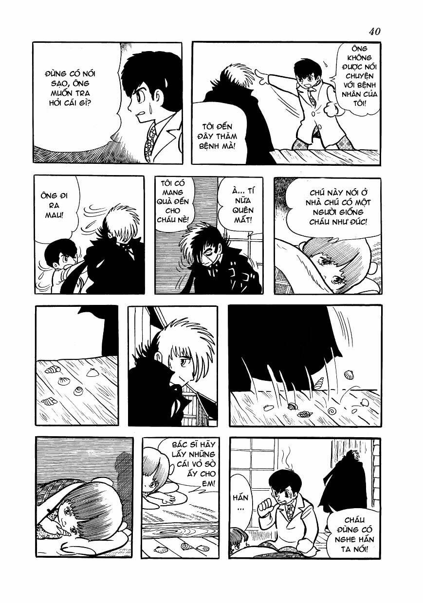 bác sĩ quái dị chapter 121 14