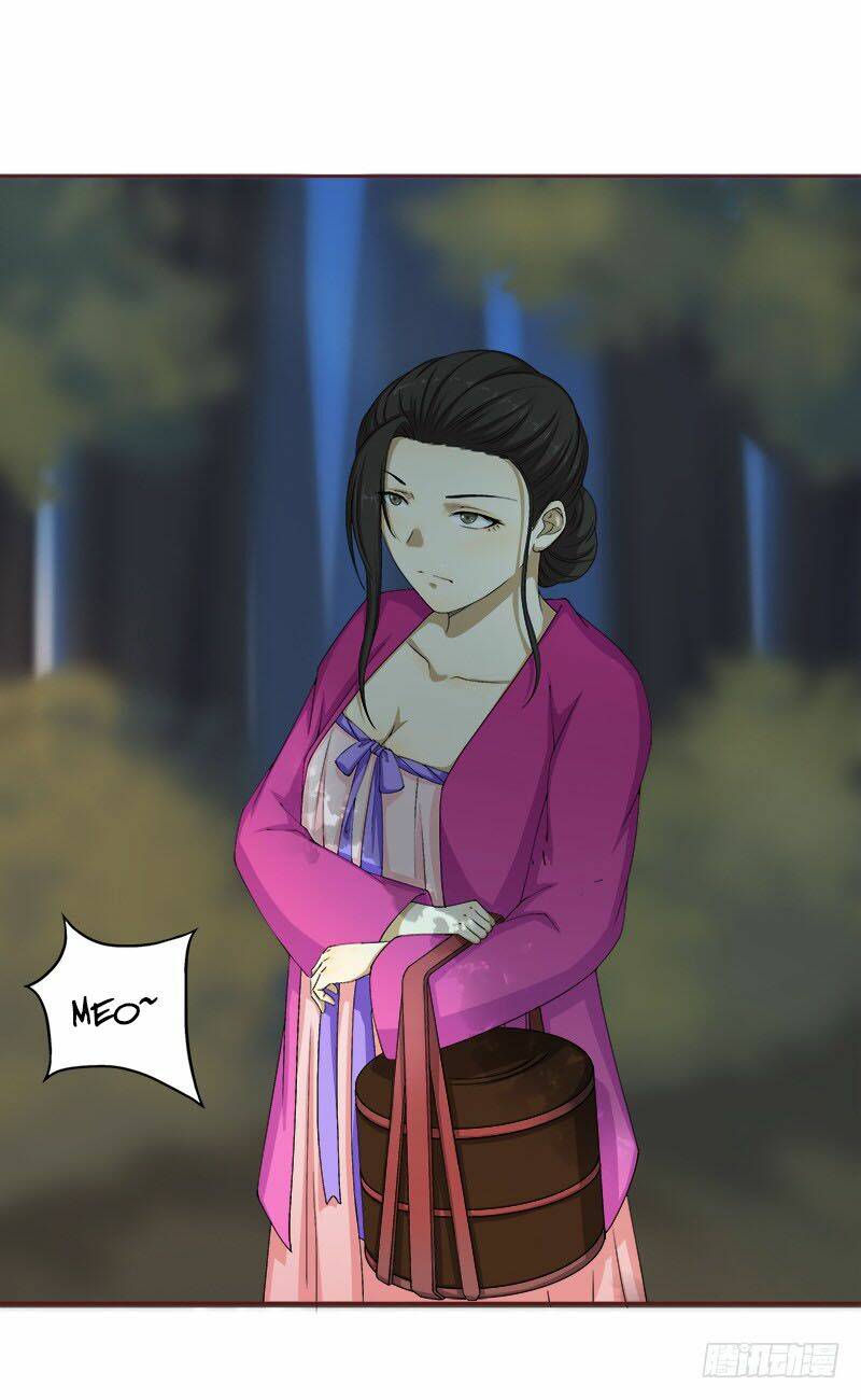 khuynh thế độc phi chapter 17 27