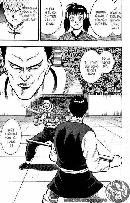 hoàng phi hồng phần 1 chapter 30 87