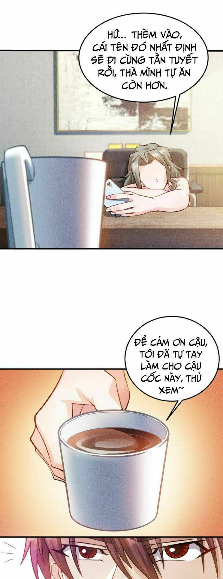 cao thủ cận vệ của nữ chủ tịch chapter 36 20