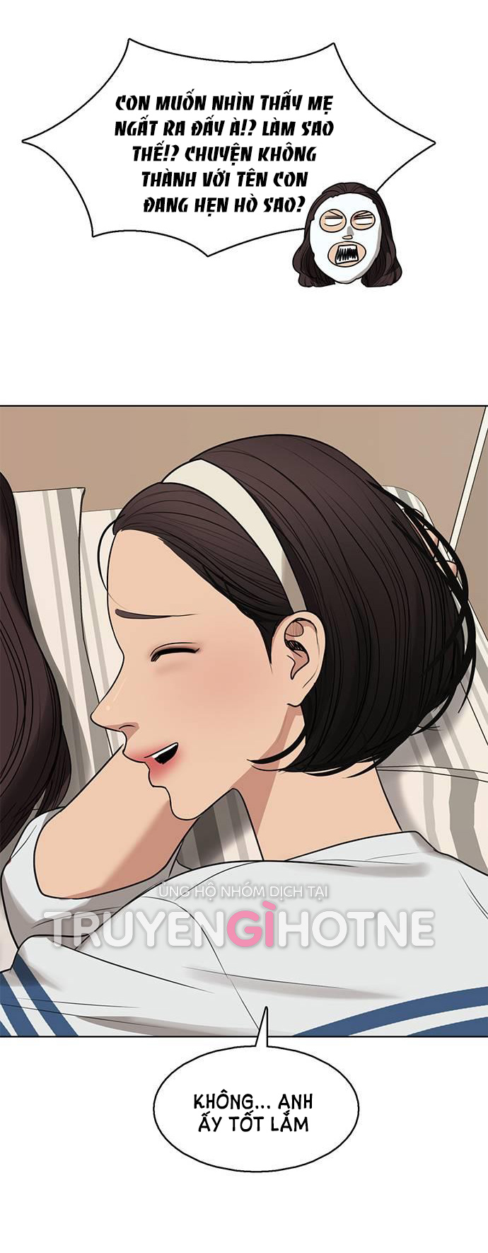 vẻ đẹp đích thực - true beauty chapter 252.2 41