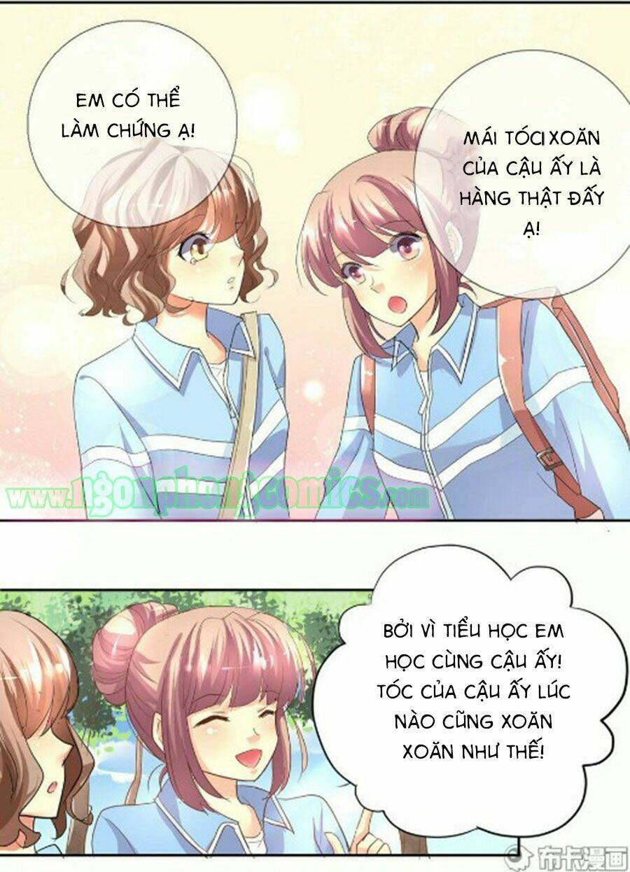 cô gái đặc biệt nhất của tôi chapter 4 10