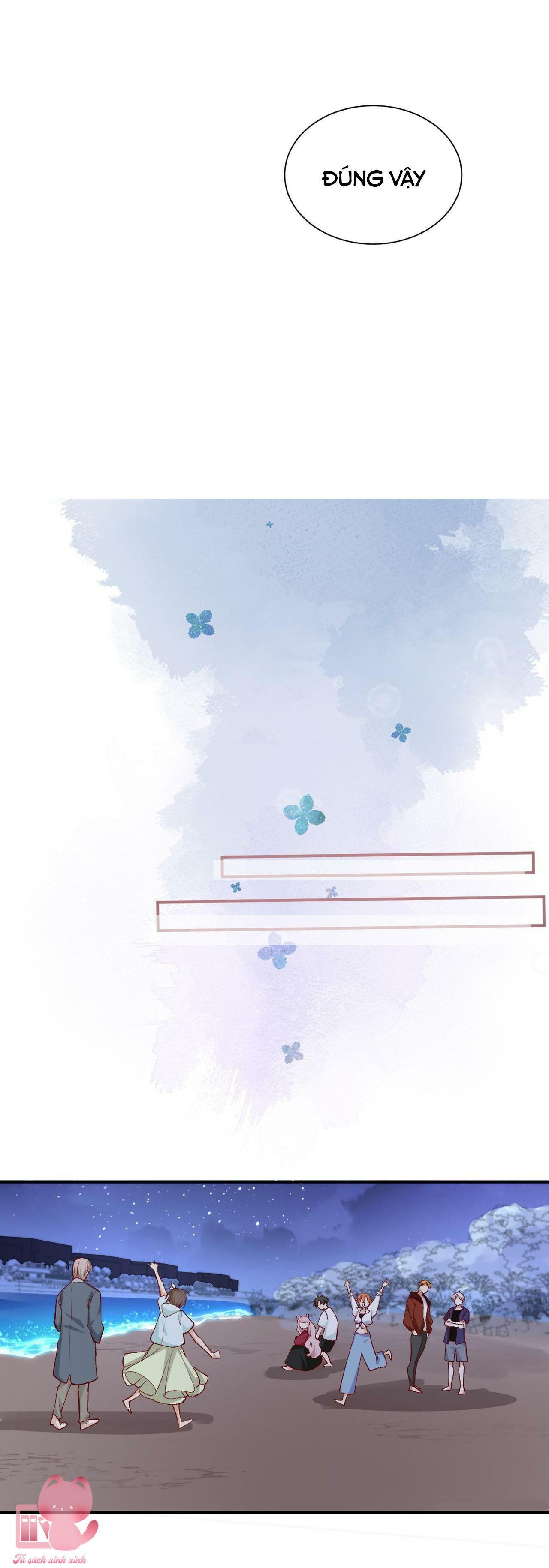 mười năm sau, tôi kết hôn cùng kẻ thù không đội trời chung chapter 46 24