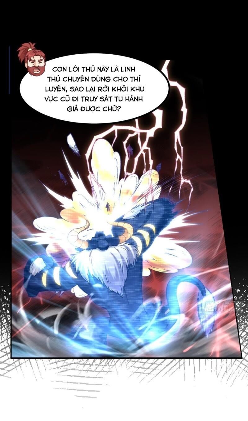 lão tổ của bạn đang online chapter 83 11