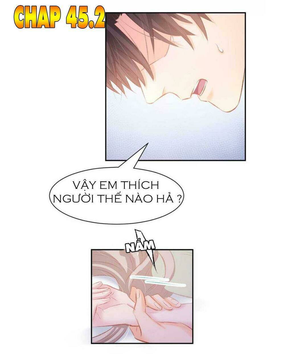 hôn nhân ấm áp : tổng tài sủng vợ thành nghiện chapter 45.2 2