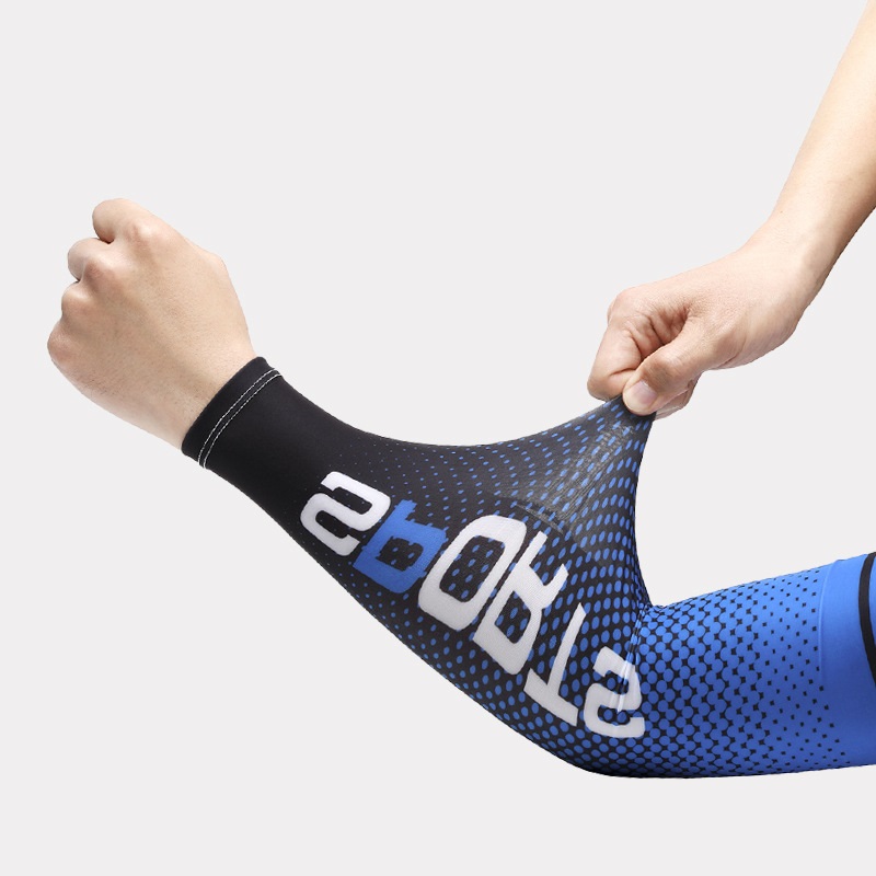 Ống tay áo chống nắng nam thể thao Anasi Sport Active Sun Protection Sleeves