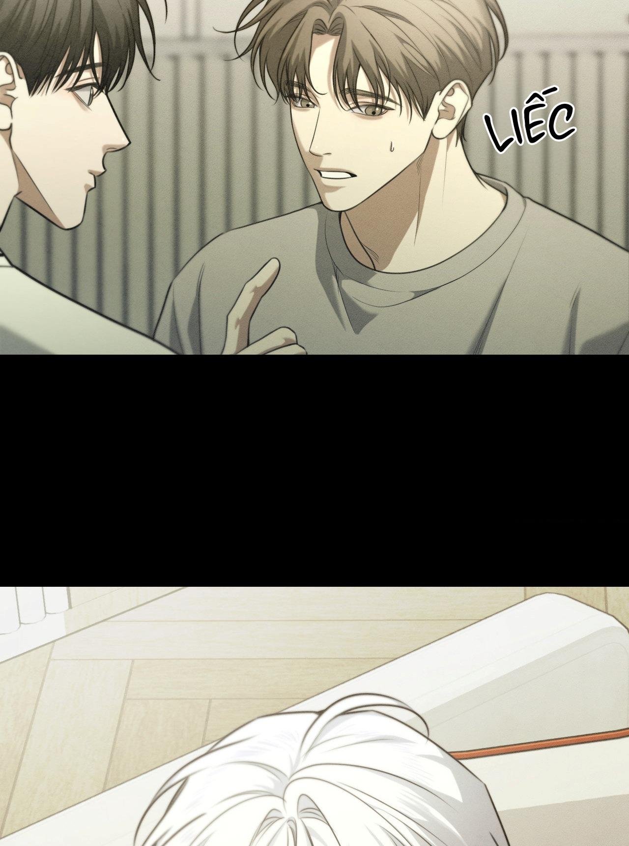 dear teddy bear chapter 33 34