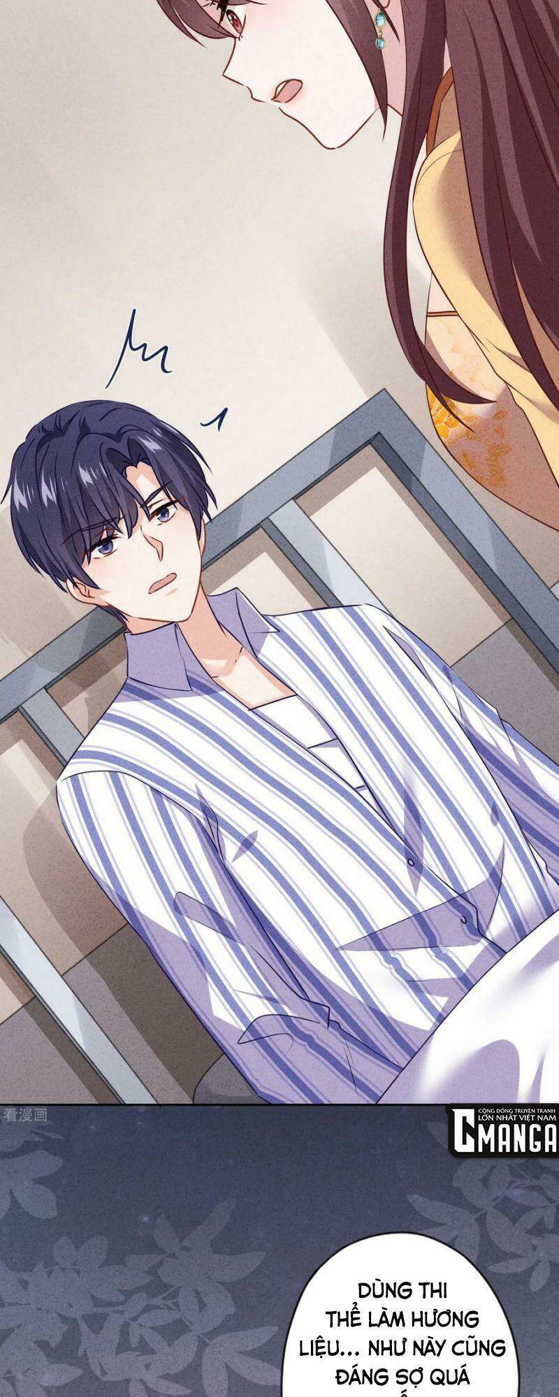 thiếu soái, vợ anh muốn lật trời! chapter 150 25