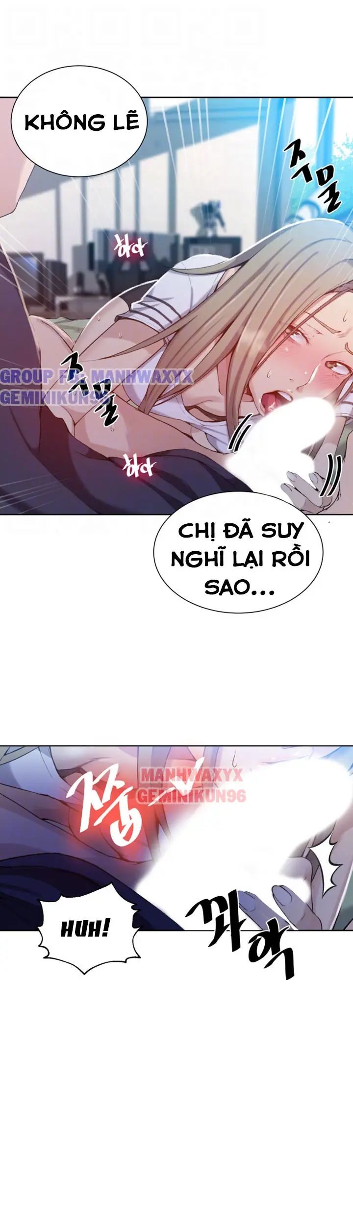 lớp học gia đình (bản không che) chapter 30 7